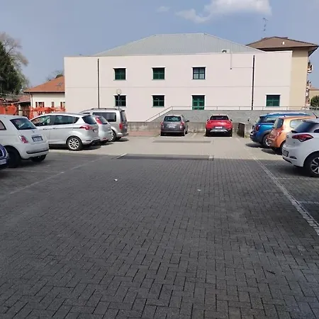 La Stella Del Luxe Daire Arona