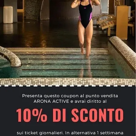 La Stella Del Luxe Daire Arona