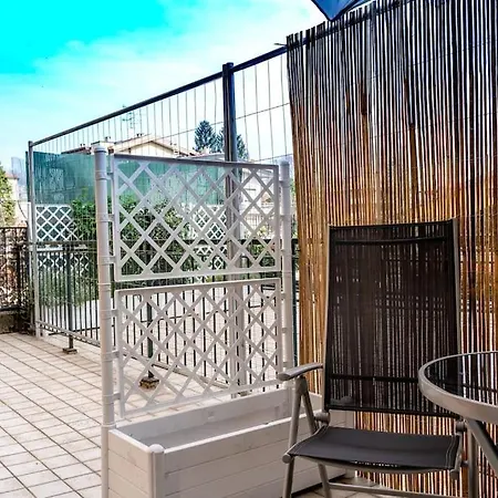 La Stella Del Luxe Daire Arona