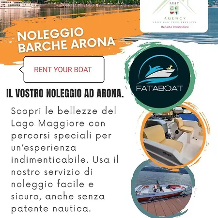 Daire La Stella Del Luxe *