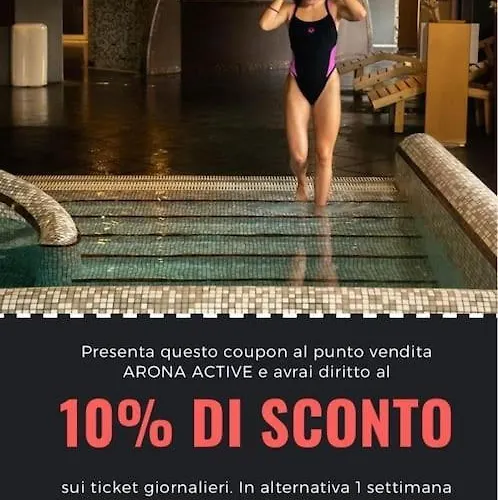 La Stella Del Luxe Appartamento Arona